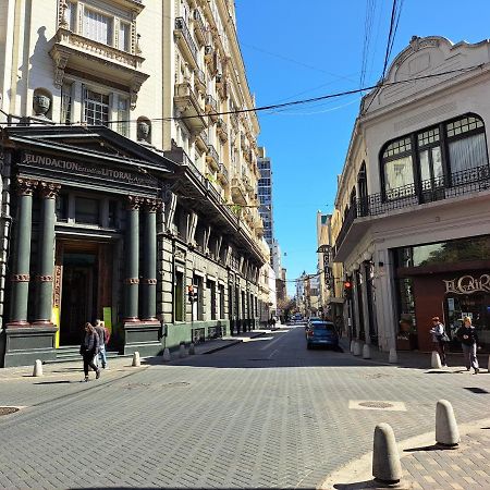 Dpto El Cairo, Tu Lugar En Rosario Apartman Kültér fotó